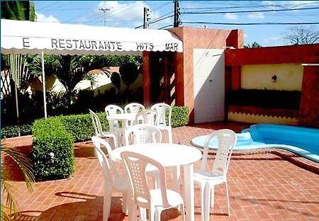Esplanada Hotel Pousada Hits Mar المظهر الخارجي الصورة