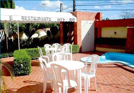 Esplanada Hotel Pousada Hits Mar المظهر الخارجي الصورة