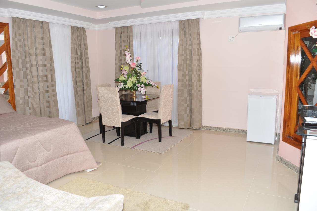 Esplanada Hotel Pousada Hits Mar المظهر الخارجي الصورة